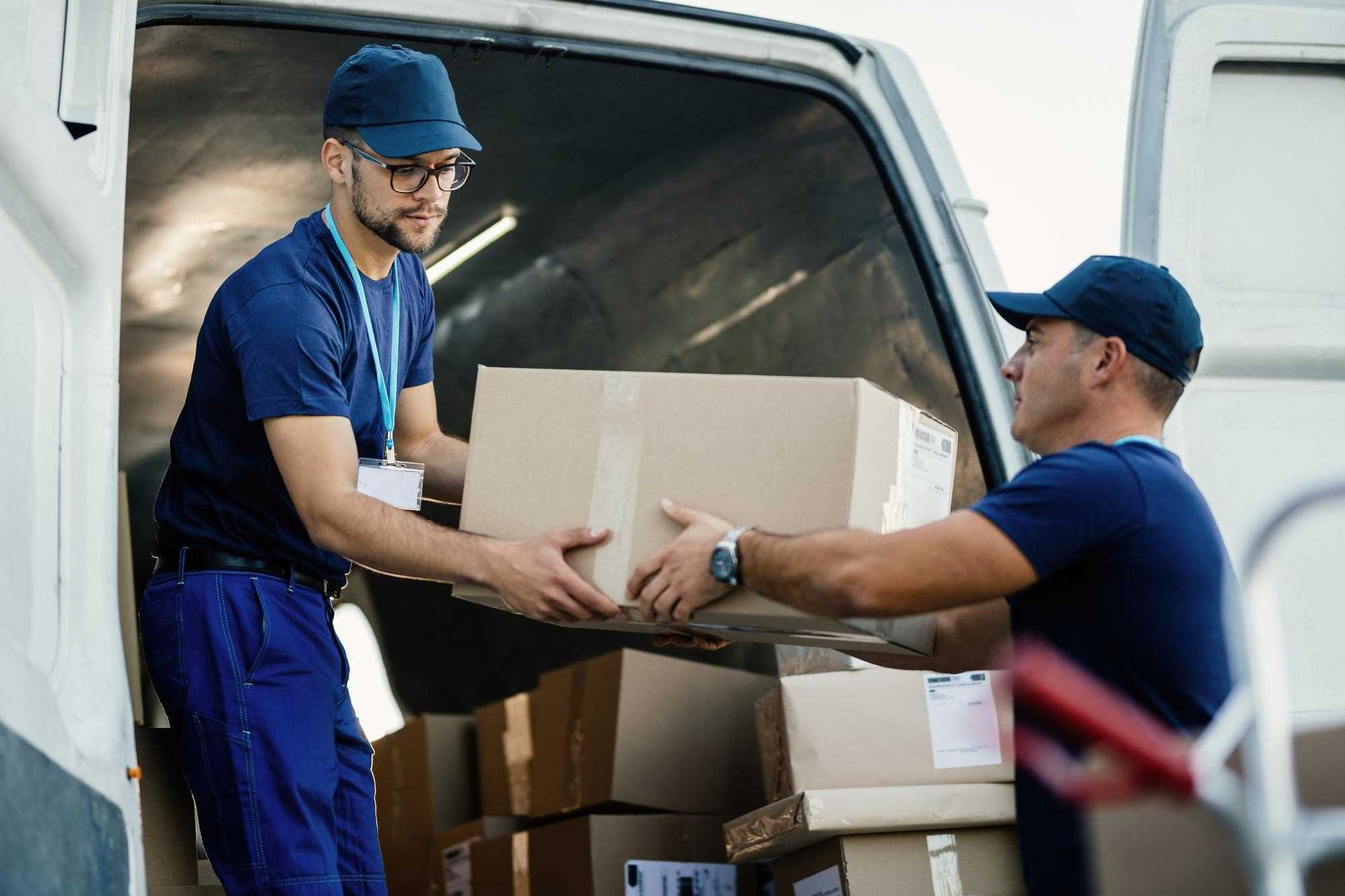 Inhera | Yurtiçi Logistics -Tibbet & Britten