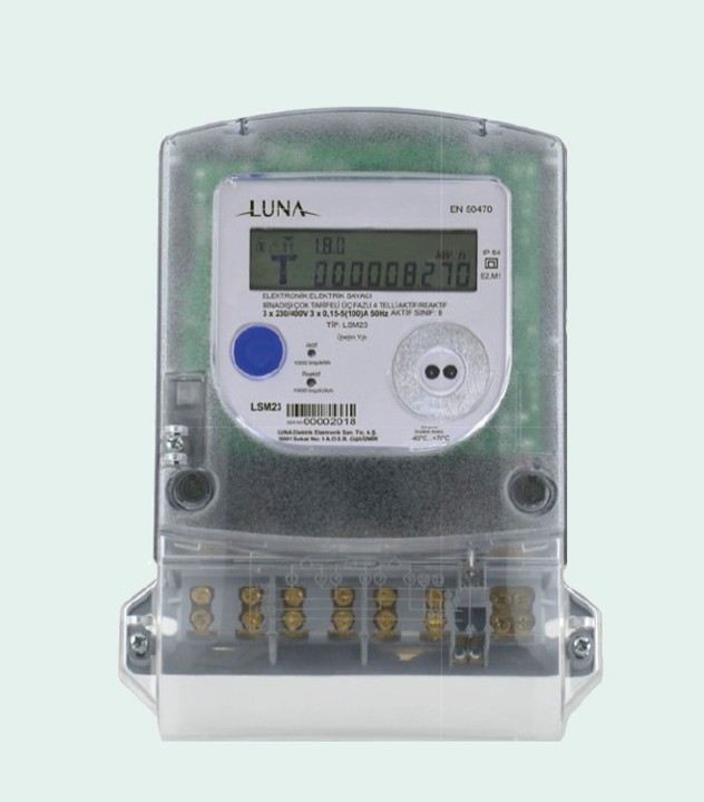 Sale of Luna to Landis+Gyr